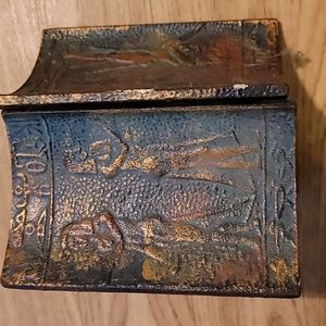 Replica Egyptian Book ends